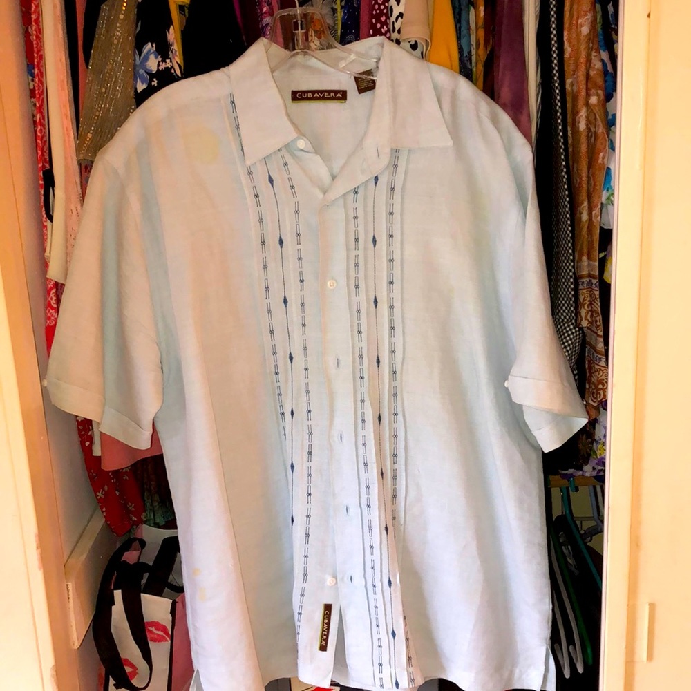 Cubavera Shirt